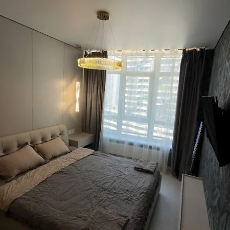 жк атмосфера Lux Apartment *